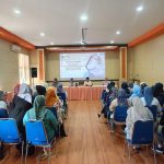 BPKAD Kota Ternate gelar sosialisasi penyusunan SKP tahun 2022-2023. Foto (Iksan Muhamad/halmaheranesia)