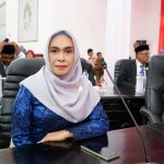Wakil Ketua II DPRD Halmahera Selatan, Fadila Mahmud. Foto (Istimewa)