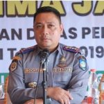 Kepala Dinas Perhubungan Kota Ternate, Mochtar Hasim. Foto (Istimewa)